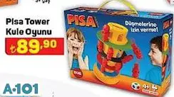 PİSA TOWER DENGE OYUNU PİSA TOWER DENGE OYUNU